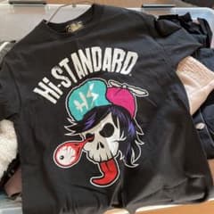 Hi-STANDARD Tシャツのサムネイル
