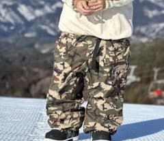 libelice リベリス スノボ ウェア グラトリ - メルカリ