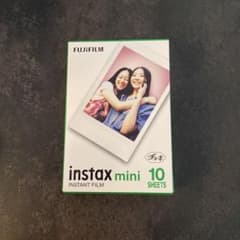 チェキ インスタックスミニのサムネイル