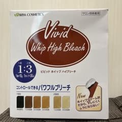 ビビッド ホイップ ハイブリーチのサムネイル