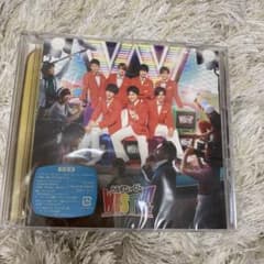 WESTV! ジャニーズWEST 初回盤のサムネイル