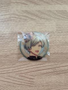 アイナナ　9th anniversary 缶バッジ　悠 アイナナ 9th Anniversary 缶バッジ 悠 - メルカリ