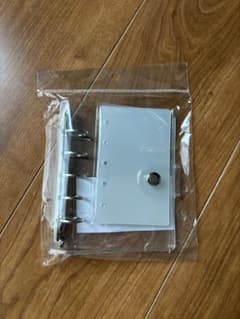 M5サイズ クリアシール帳のサムネイル
