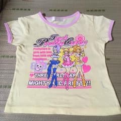 プリキュアＴシャツ 110のサムネイル