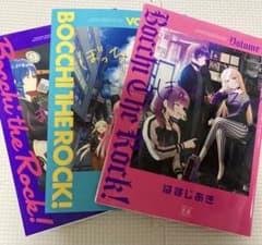 ぼっちざろっく 3~5巻のサムネイル