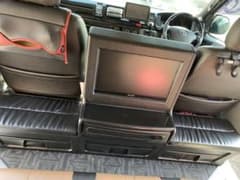 Osakura.com様専用 ハイエースセカンドテーブルのサムネイル