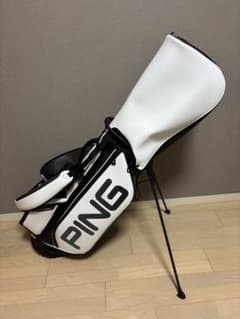 tassunnyPING HOOFER TOUR スタンドキャディバッグ tassunny様専用PING HOOFER TOUR スタンドキャディバッグ - メルカリ