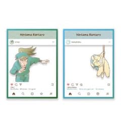 忍たま乱太郎 アクリルトレカプレート 第3弾 全10種 コンプ 中在家長次のサムネイル