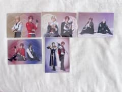 ミュージカル刀剣乱舞 静かなる夜半の寝ざめ ペアブロマイド 後家