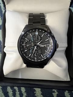 CASIO OCEANUS OCW-T2600B-1AJEのサムネイル