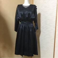 FOCUS kumiko Takizawa  シルク？ ワンピースのサムネイル