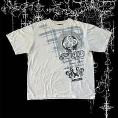 SouthPole tシャツ y2k 平成 00s sk8 お兄系 - メルカリ