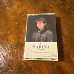 渡辺満里奈 カセットテープ ちいさなBreakin' my heart 昭和 - メルカリ