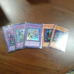 遊戯王 デビフラセットのサムネイル