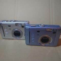 Pentax Optio S40 2台セット - メルカリ