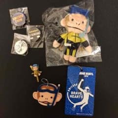 海猿グッズ＋おまけのサムネイル