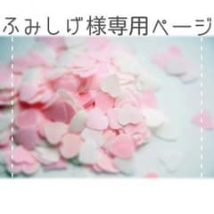 ふみしげ様専用ページのサムネイル