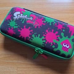 ☆Switch Case☆ Splatoon 2