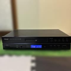 TEAC CDプレーヤージャンク品 - メルカリ