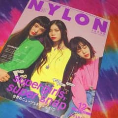 NYLON 雑誌のサムネイル