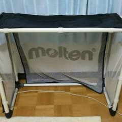 早い者勝ち！molten サッカーゴールのサムネイル