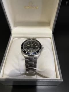 【週末限定】オメガ　OMEGA シーマスター　200m クオーツのサムネイル