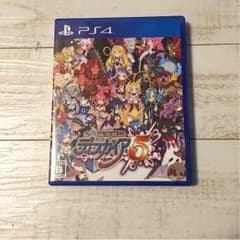 とんぬらさん専用 PS4 ディスガイア5のサムネイル