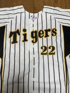 阪神タイガース　藤川球児　ユニフォームのサムネイル