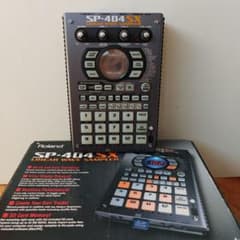 Roland SP-404SX サンプラー 本体 - メルカリ