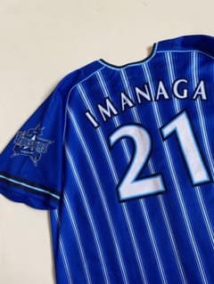 横浜Denaベイスターズ　今永昇太　ハイクオリティー　ユニフォーム　シカゴカブス 新品同様 今永昇太ハイクオリティー横浜Denaベイスターズ ユニフォーム