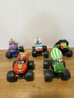 カーズ　モンスタートラックのサムネイル