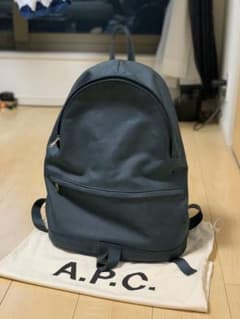 APCレザーリュック バックパックのサムネイル