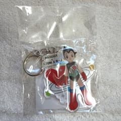 PASONA x ATOM & B.J アクリルキーホルダーのサムネイル