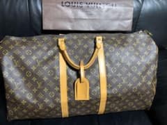 ［［美品］］ルイヴィトン ボストンバッグ モノグラムのサムネイル
