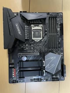 GIGABYTE AORUS elite Z490のサムネイル