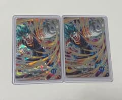 ドラゴンボールスーパーダイバーズ ベジット SDV7-SEC セット バラ売り○のサムネイル