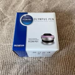 OLYMPUS フィッシュアイコンバーター FCON-P01のサムネイル