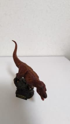恐竜博  ティラノサウルスのサムネイル