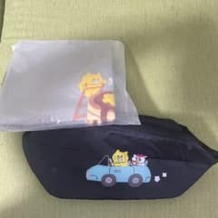 ノラネコぐんだん　バッグ2点のサムネイル