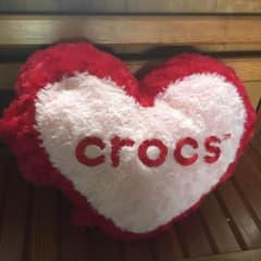 RIRE様 crocs クロックス ハートのサムネイル