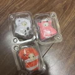 シルバニア きらきらくじF賞　ゆめいろパレードシリーズのサムネイル