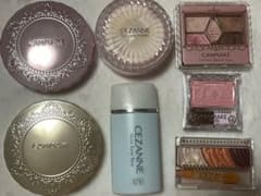 セザンヌ キャンメイク コスメ7点セット まとめ売りのサムネイル