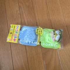 ユデタマ 2コンパートメント弁当箱のサムネイル