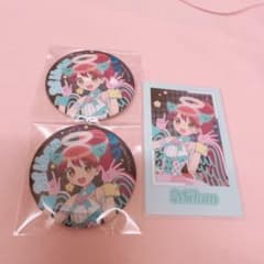 プリパラ ガァルマゲドン単独 ライブグッズ 缶バッジ プリパシャ