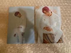 ATEEZ ランダムフォト　サンのサムネイル