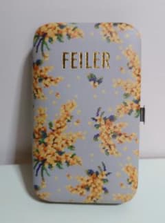 FEILER 裁縫セット ミモザ柄 ソーイングキットのサムネイル