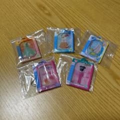 【セット売り】オシャレ魔女 ラブandベリー だれでもオシャレ♡アクリルチャームのサムネイル