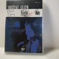 SHIZUKI ASATO Night and Day 姿月あさと DVDのサムネイル