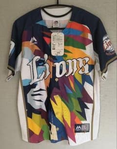 【まとめ売り6枚セット】　西部ライオンズ　山川穂高直筆サイン入りユニフォームなど まとめ売り6枚セット】 西部ライオンズ 山川穂高直筆サイン入り