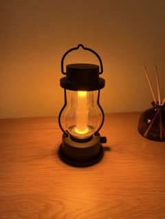 BALMUDA The Lantern L02A ブラック